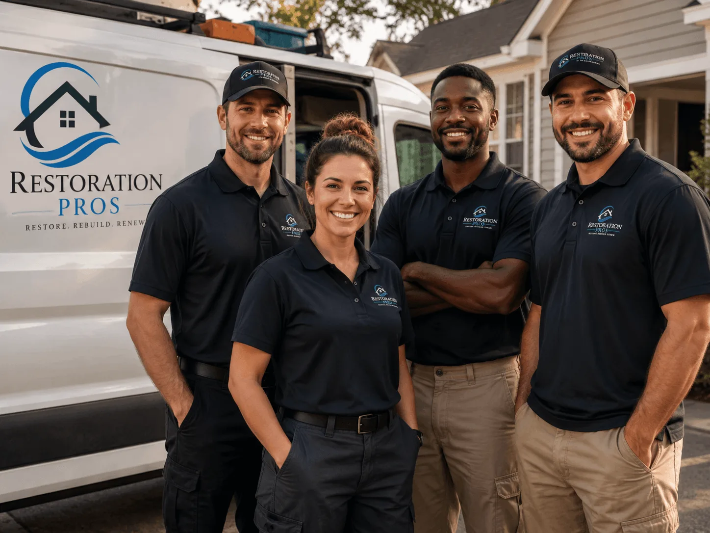 Professional Flood Damage Restoration Services in Watson, OK